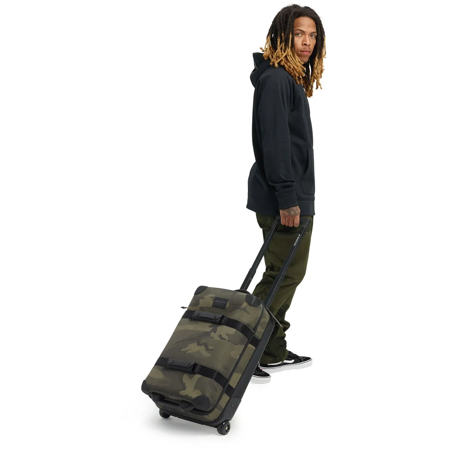 Wheelie Flight Deck 38L Travel Bag 2020