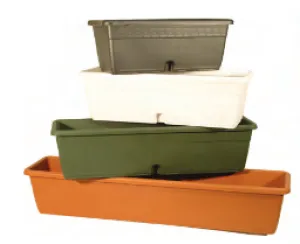 Window Box Anthracite