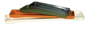 Window Box Saucer Anthricite