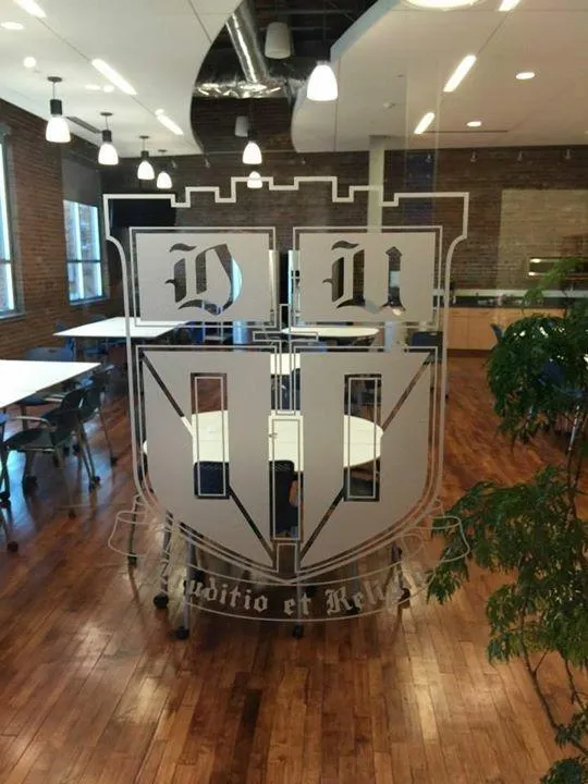 Window Decals, Window Wraps, Glass Frosting, Window Stickers, Etched Vinyl, and Frosted Vinyl