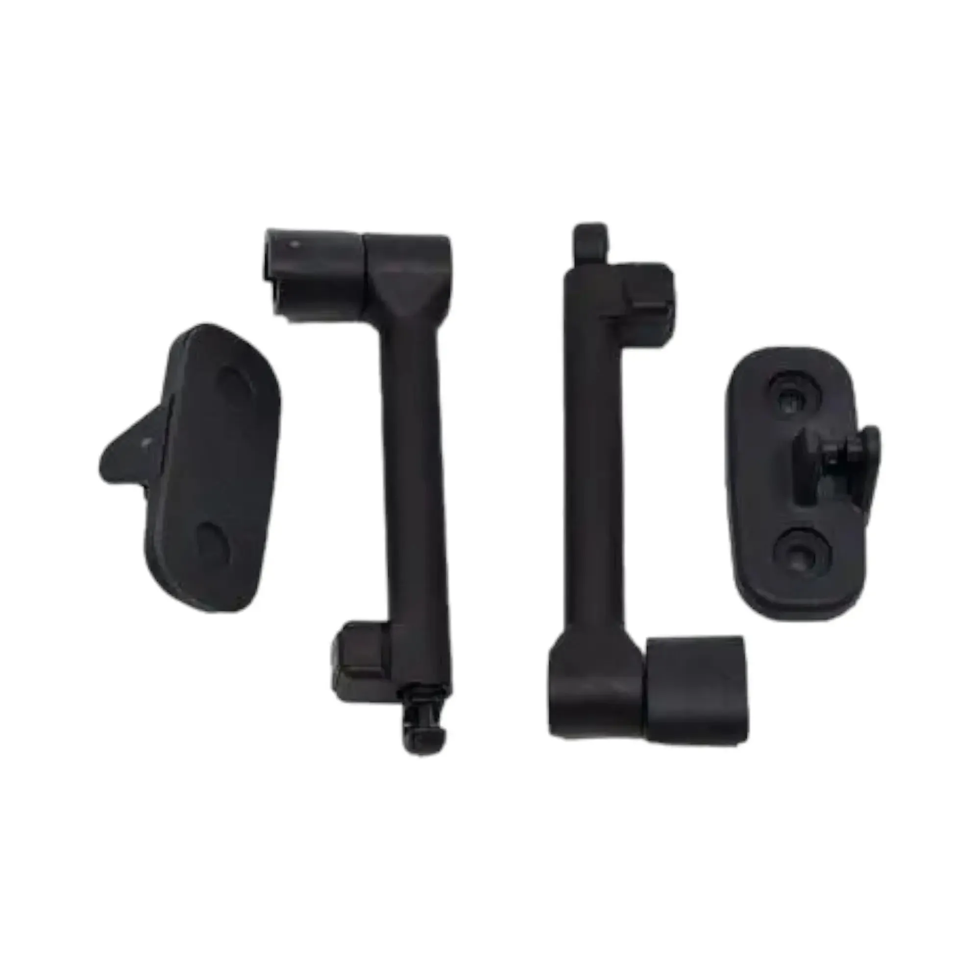 Window Stays (Pair) - Suit 250mm Seitz S7P Windows
