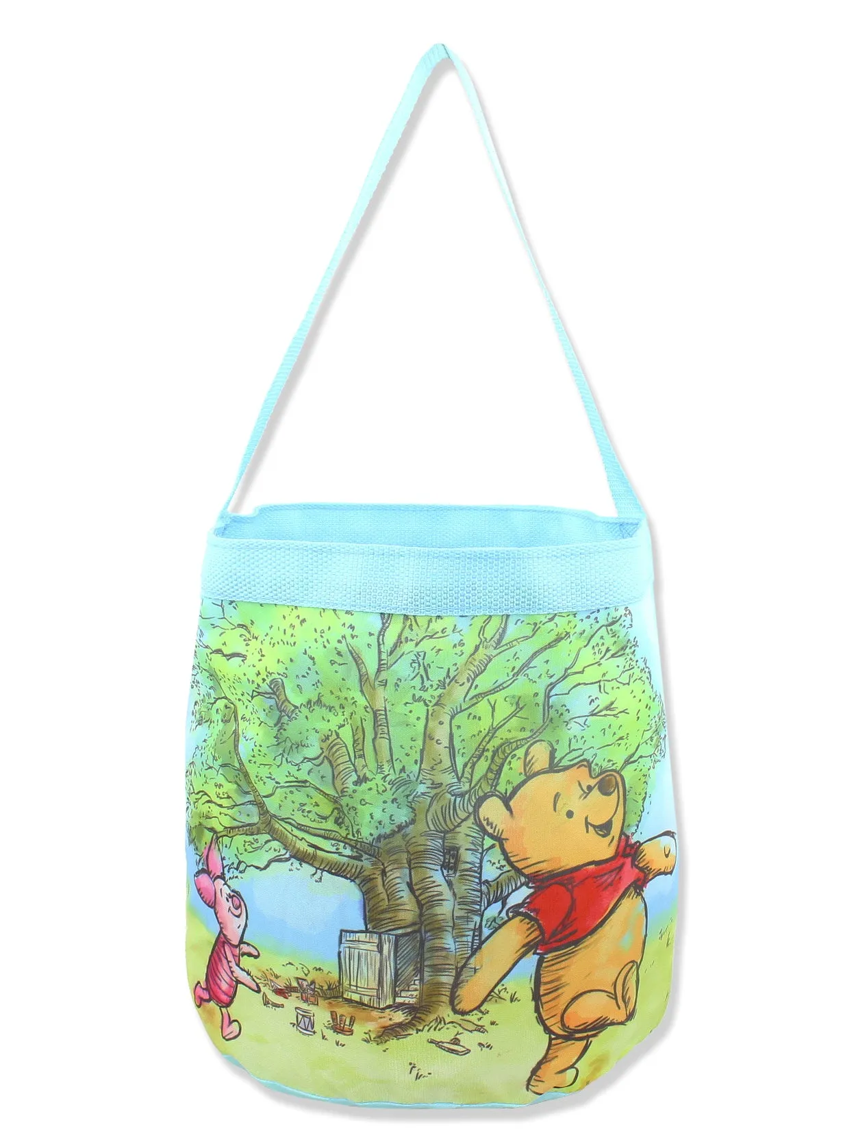 Winnie the Pooh Collapsible Bucket Tote Bag