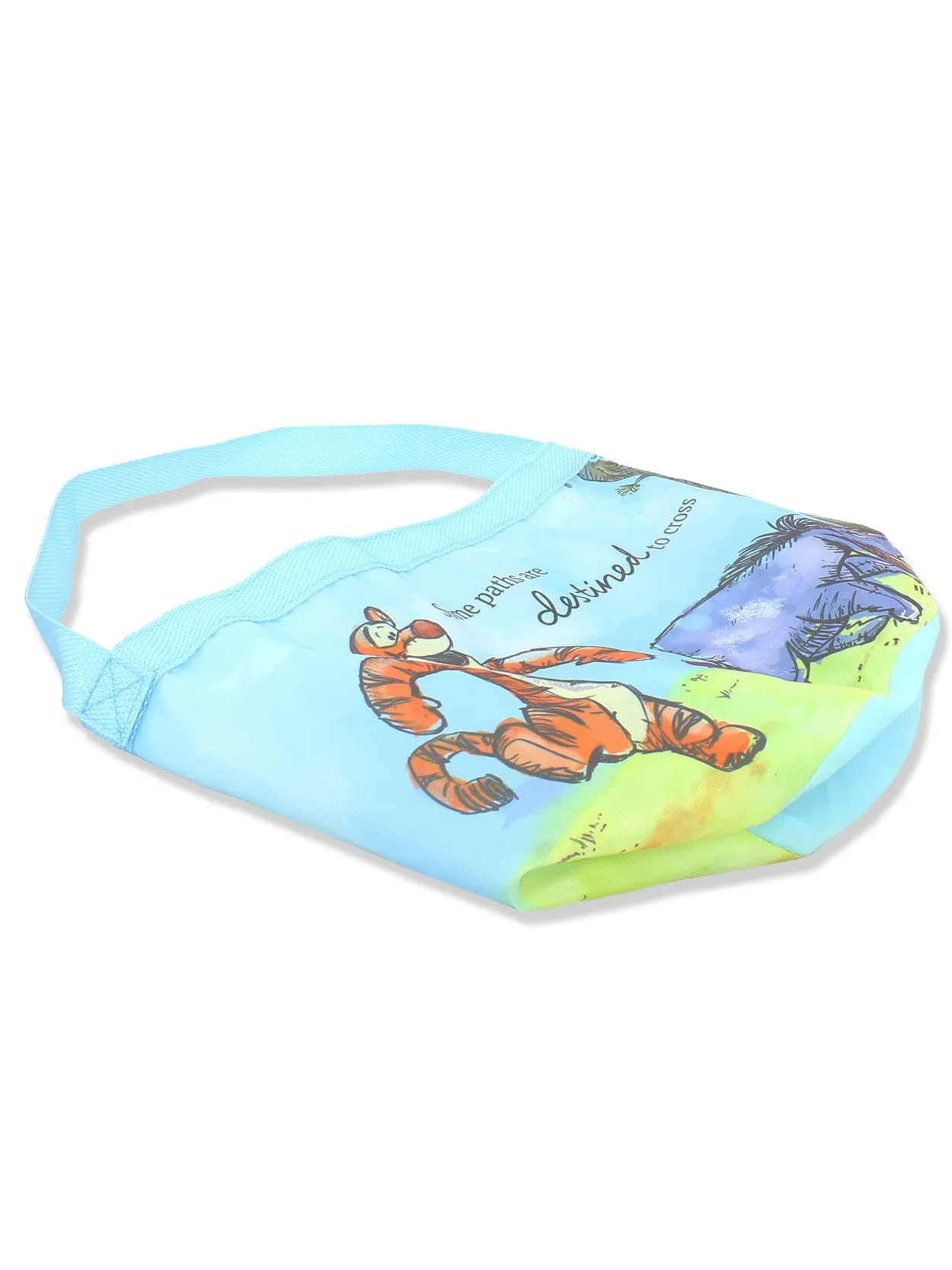 Winnie the Pooh Collapsible Bucket Tote Bag