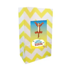 Winnie the Pooh Popcorn Bag - Pack of 10
