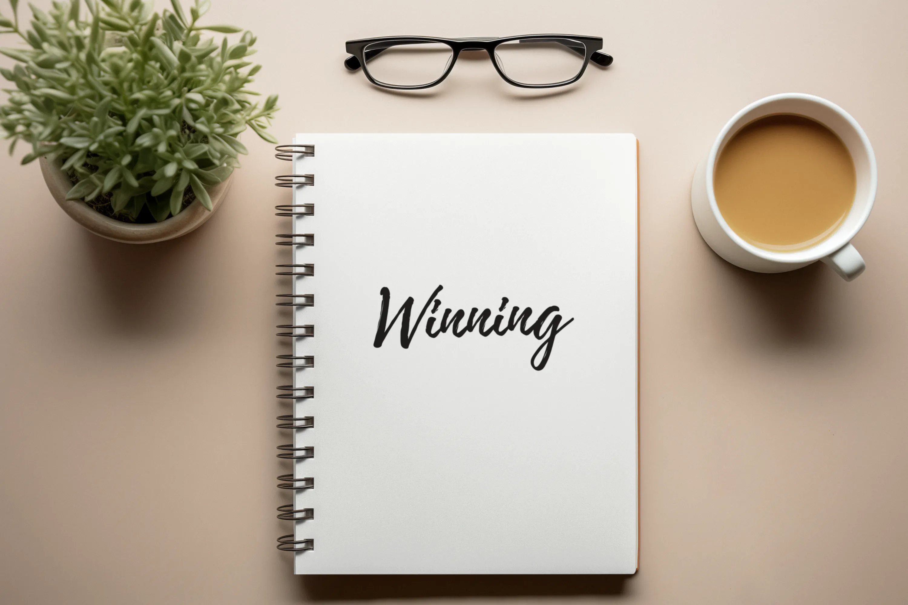 Winning Notebook