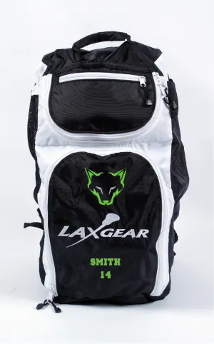 Wolfpack bags