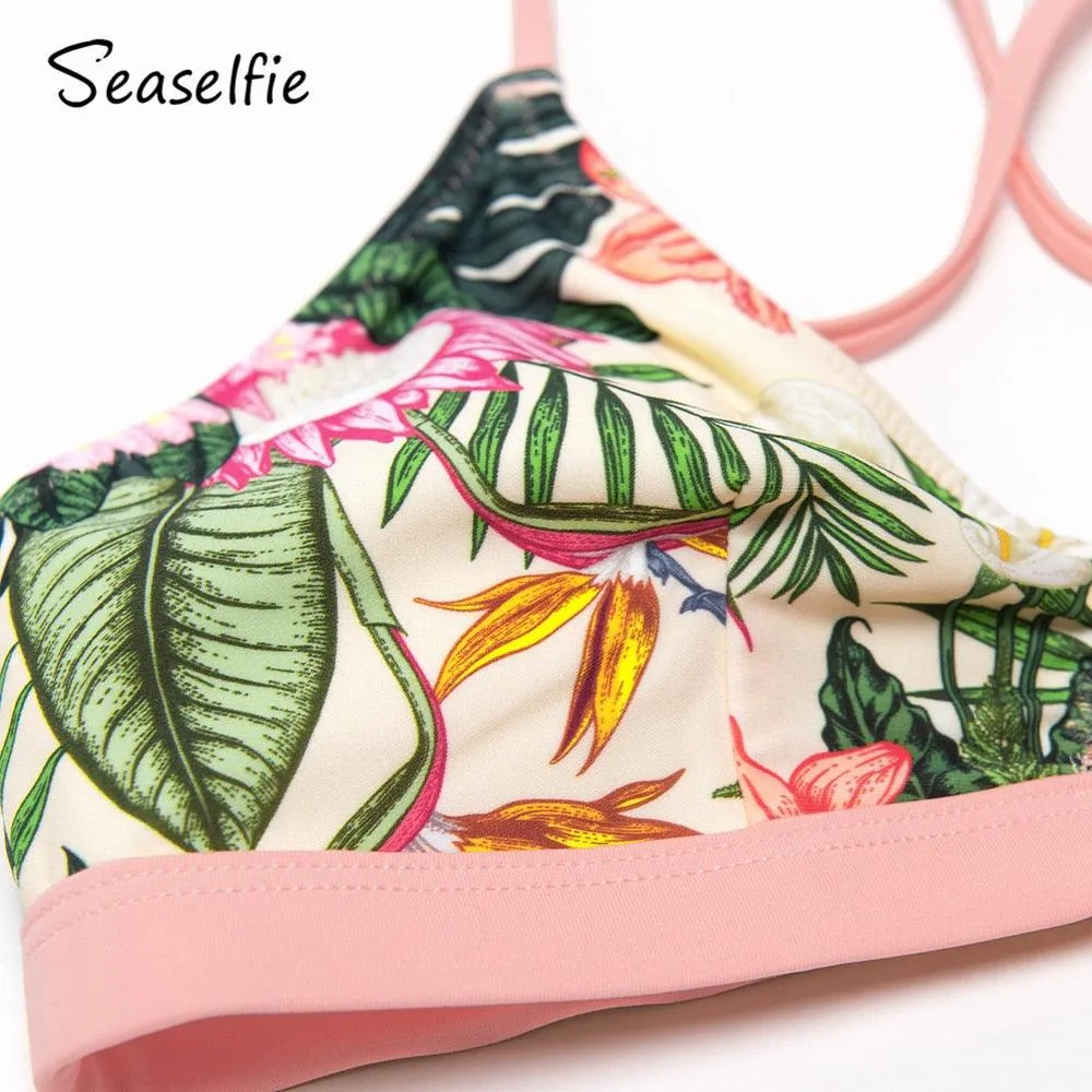 Women's Swimsuit Bikini