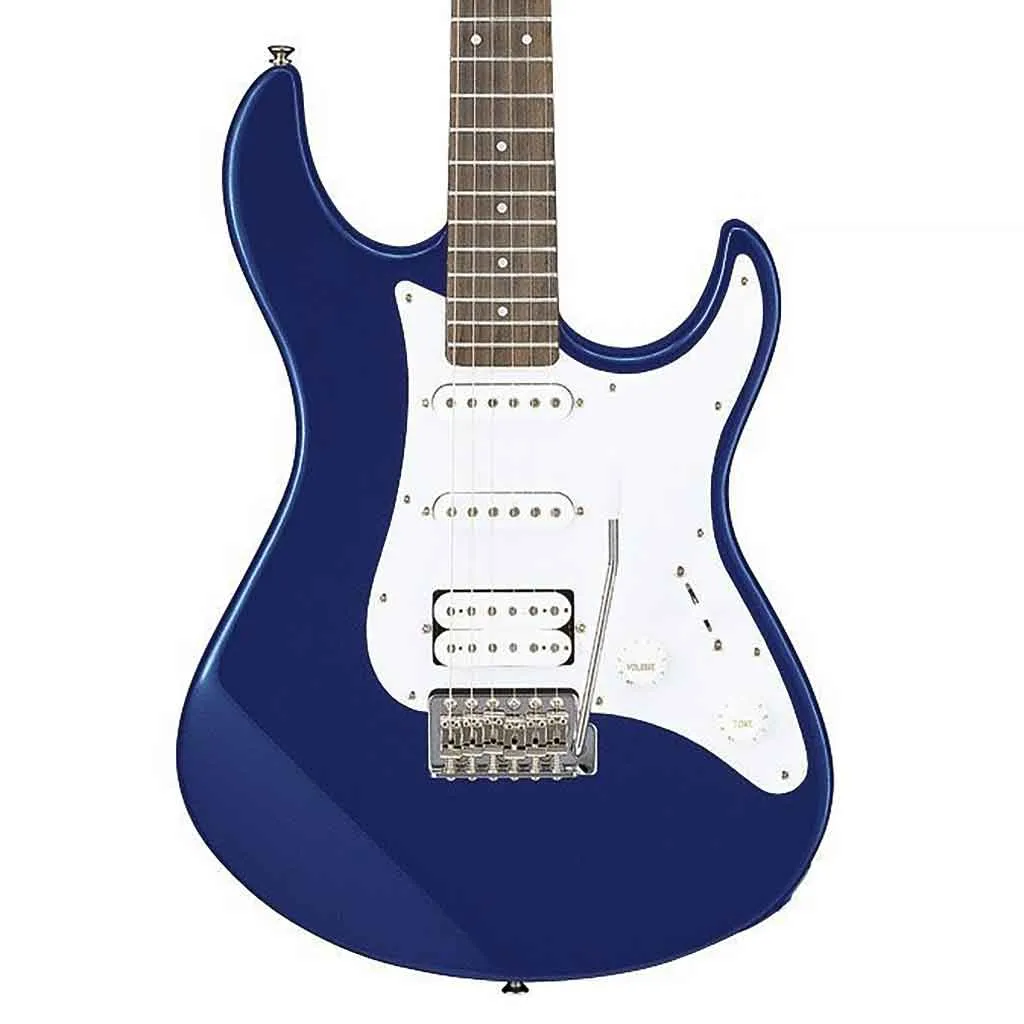 Yamaha Gigmaker Electric Guitar Starter Pack - Blue