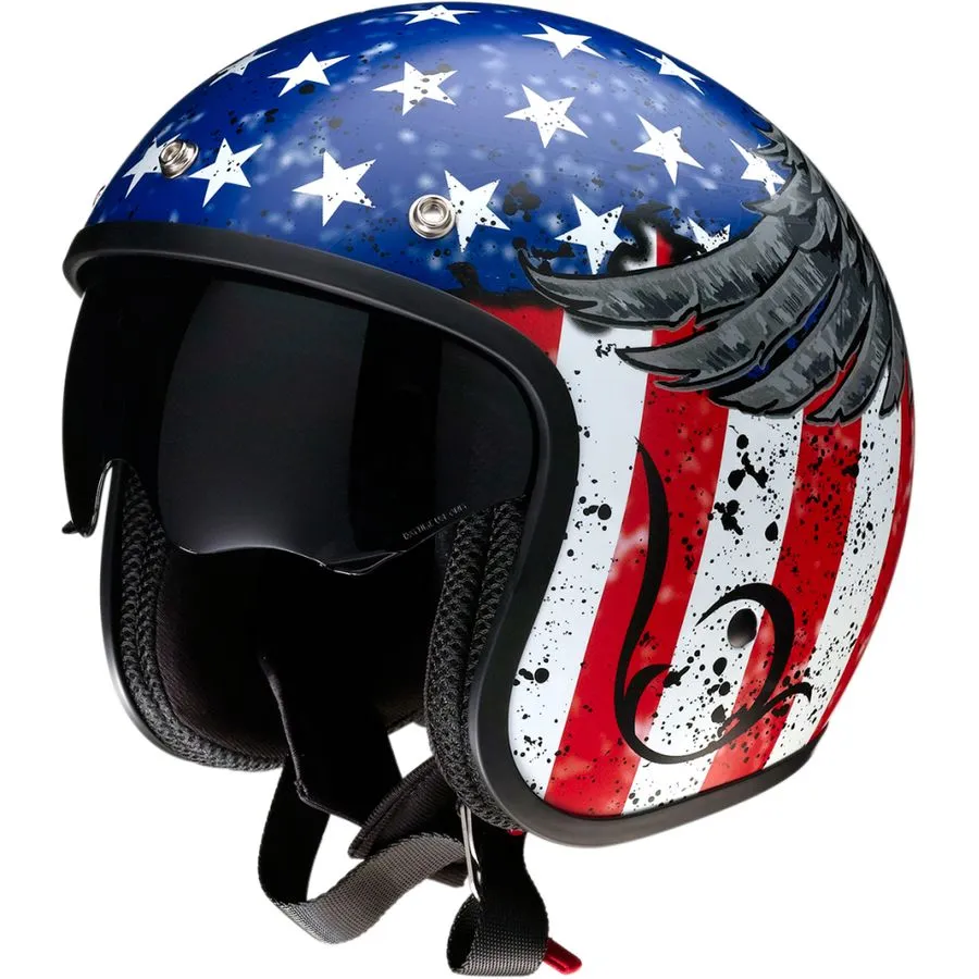 Z1R Saturn Justice Helmet