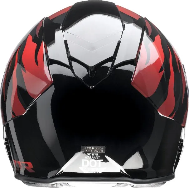 Z1R Warrant Panthera Helmet