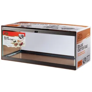 ZILLA DELUXE CRITTER CAGE ENCLOSURE