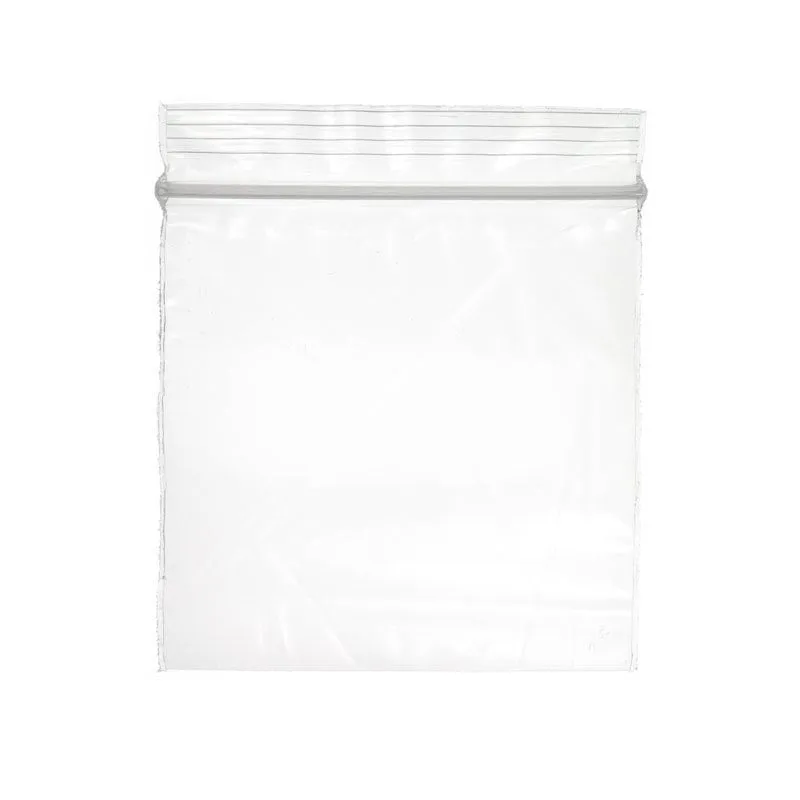 Zip Lock Bag 255L X 200W