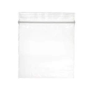 Zip Lock Bag 255L X 200W